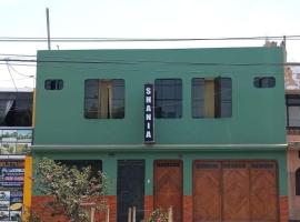 Shania, hostal o pensión en Trujillo