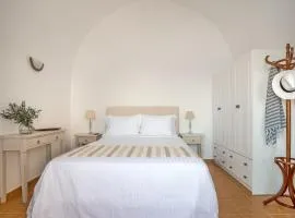 Grandiose Santorini Villa 1 Bedroom Suite Villa Panther with Beautiful Terrace Pyrgos