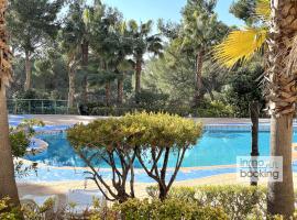 Beach Ontario Salou, PK , piscina y climatizado