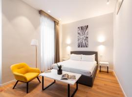 Major House - Luxury Apartments, aparthotel v Rimu