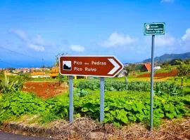 Santana Madeira Hiking Getaway near Pico Ruivo and Levadas Base