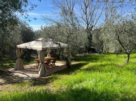 Olive Garden Loft - Settignano, hótel í Settignano