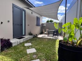 Appartement &laquo;Le Ti songe&raquo;