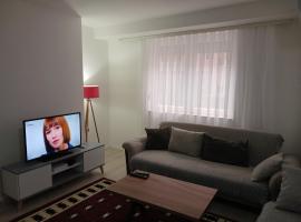 Apartment Dastidi, hotel with parking in Kosovo Polje