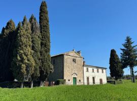 Orvieto Country House – gospodarstwo wiejskie w mieście Civitella dʼAgliano