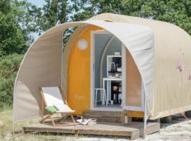 Les Insolites du vélodrome d'Albert, hotel u gradu Albert