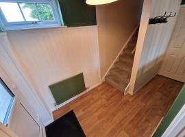 Cowman's Cottage，位于莱顿巴泽德的酒店