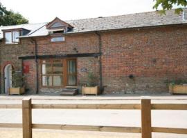 The Old Stables, holiday home in Leighton Buzzard