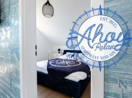 Ahoy Relax Apartmany Nesvady, hotel v destinaci Nesvady