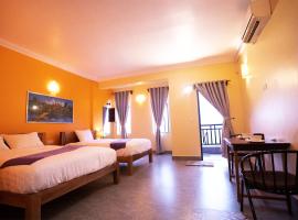 Daun Penh Palace Boutique, ubytování s možností vlastního stravování v Phnompenhu