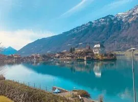 Boutique Hotel Bellevue B&B am Brienzersee Iseltwald Interlaken