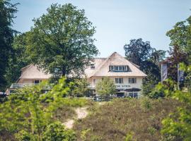 Landgoed De Uitkijk Hellendoorn, hotel in Hellendoorn