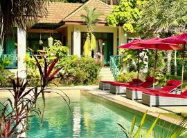 Carpe Diem Residence, hotel in Thong Sala
