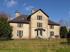 Magnificent Period Country House, מלון עם חניה בRothley