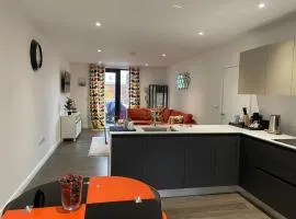 Double room with shares bathroom