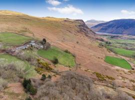 2 Bed in Wasdale SZ053, hotel di Nether Wasdale