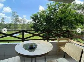 Apartamento de campo 30min de RC
