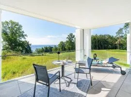 "Lagunenperle" - Villen an der Kliffkante、Garz-Usedomのコテージ