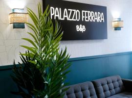 Palazzo Ferrara, hotel in Naples