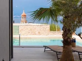Unique Villa Galerija Sutivan, Brac -pool & sauna