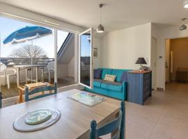 Les Oyats - Appartement 1 chambre - Balcon, apartamento em Saint-Coulomb