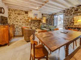 Minihic - Belle maison 3 chambres- Proche Mer, Bed & Breakfast in Saint-Malo