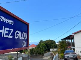 Chez Gilou, hotell sihtkohas Rivière