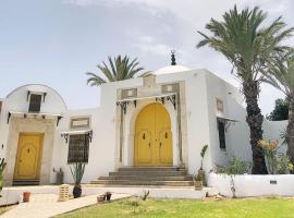 Dar al Murad : Une maison, un coin de paradis, hótel í Akouda