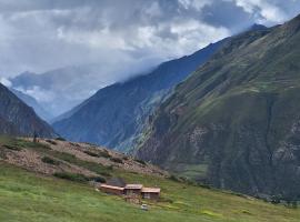 Pampachayoq - Mountain retreat, kodumajutus sihtkohas Urubamba