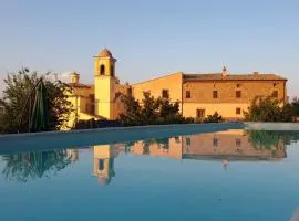 La Casetta del Pàstine, Il Borgo Diffuso di San Michele