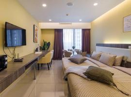 Koyama Zen Studio at Ion Delemen, apartmen di Genting Highlands