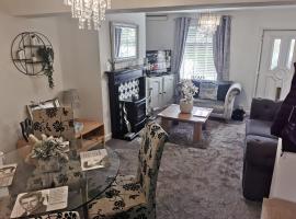 Stunning 2-Bed House in Macclesfield Cheshire