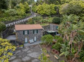 Casa de Basalto, casa de férias em Lajes do Pico