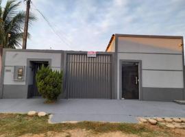 Casa para o Rondônia Rural Show, pet-friendly hotel in Ji-Paraná