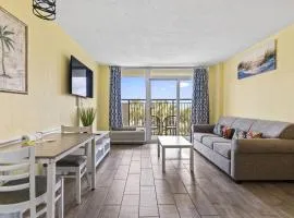 Recently Remodeled Double Queen Condo- Oceanfront Views! Boardwalk 135