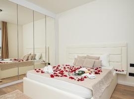 SINFONIA LUX 1205-1, hotel v destinaci Sajmište