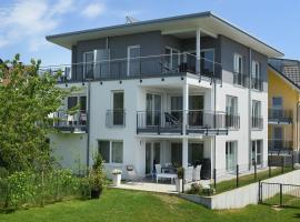 Dinkelbach Feriendomicil Objekt 2 D, hotel in Lindau-Bodolz