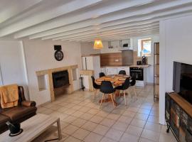 Petite maison de La Hague, hotel in Beaumont-Hague