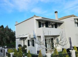 Villa Theo Corfu, hotel i Agios Ioannis