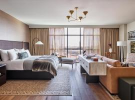 Bowie House, Auberge Resorts Collection, spa hotel in Fort Worth