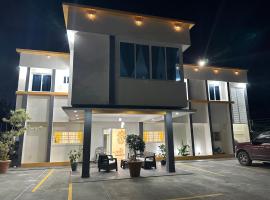 Hotel Mi Dulce Amanecer PyR, pet-friendly hotel in Nagua