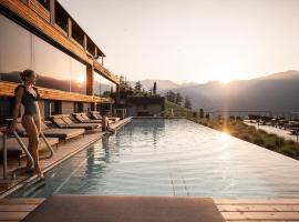DAS GERSTL Alpine Retreat, hotel in Malles Venosta