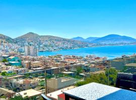 Apartments Klajdi, hotelli kohteessa Sarandë