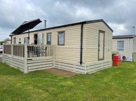 23 The Lawns Pevensey Bay Holiday Park, hotel in Pevensey