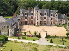 Château de Jallanges & Spa à Vouvray - 1h de spa incluse par jour, hôtel à Vouvray