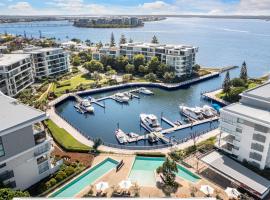 Allisee Apartments, hotel near Sanctuary Cove Golf and Country Club, Gold Coast