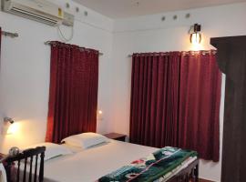 Kuttickattil Gardens Homestay, отель в городе Коттаям