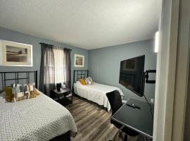 Condo Comforts of HOMME, Hotel in Kannapolis