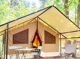 Camping Onlycamp Longue Rives