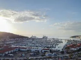 NİYAMA MARİNA Butik Hotel